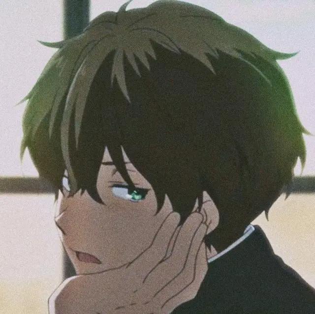 动漫版男生头像分享