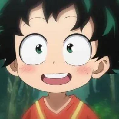 动漫版男生头像分享