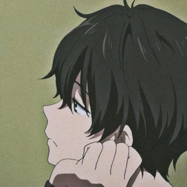 动漫版男生头像分享