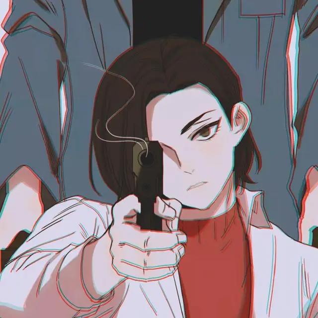 动漫版男生头像分享