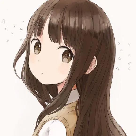 「女生头像精选」气质、唯美、动漫、可爱