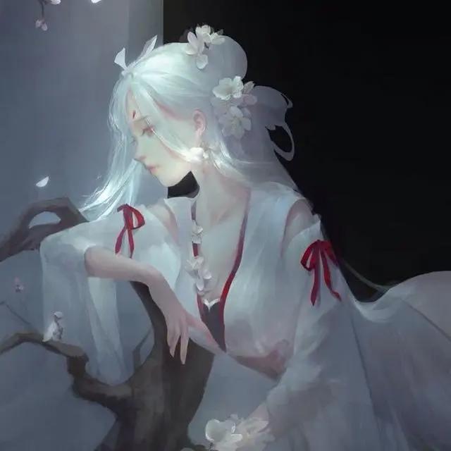 「女生头像精选」气质、唯美、动漫、可爱