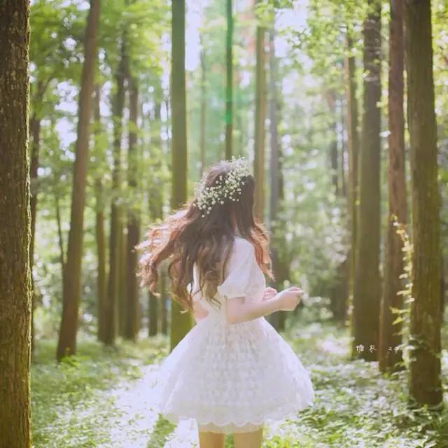 「女生头像精选」气质、唯美、动漫、可爱