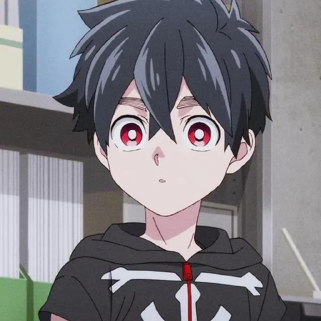 精选动漫男女生头像：女孩子发圈能可爱到什么程度？