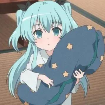 精选动漫男女生头像：女孩子发圈能可爱到什么程度？