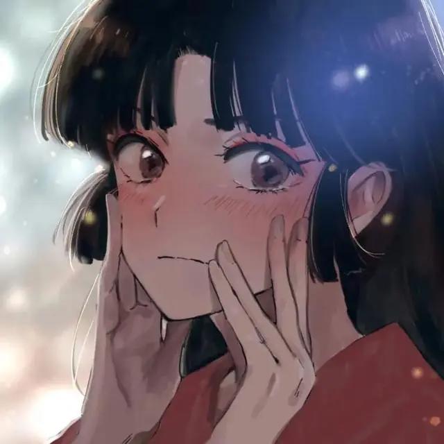 精选动漫男女生头像：女孩子发圈能可爱到什么程度？