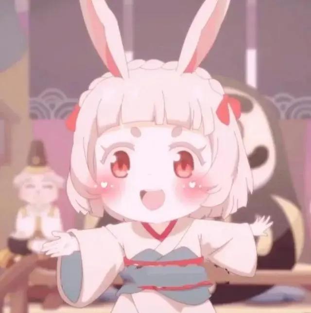 精选动漫男女生头像：女孩子发圈能可爱到什么程度？