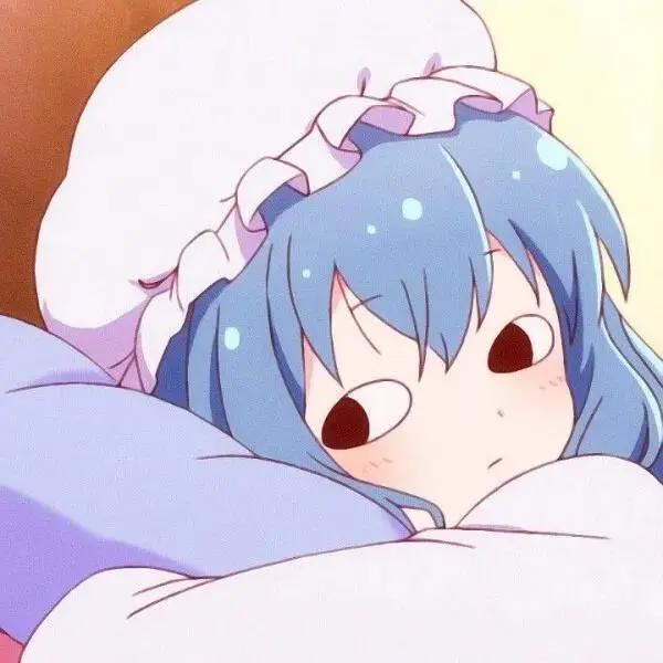 精选动漫男女生头像：女孩子发圈能可爱到什么程度？