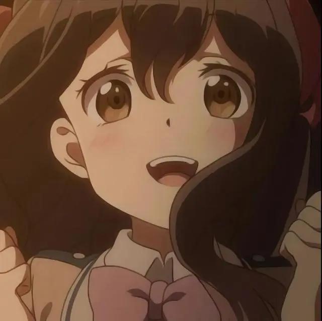 精选动漫男女生头像：女孩子发圈能可爱到什么程度？