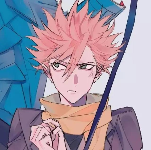 精选动漫男女生头像：女孩子发圈能可爱到什么程度？