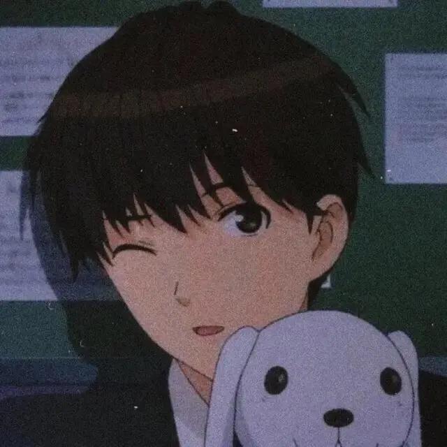 精选动漫男女生头像：女孩子发圈能可爱到什么程度？