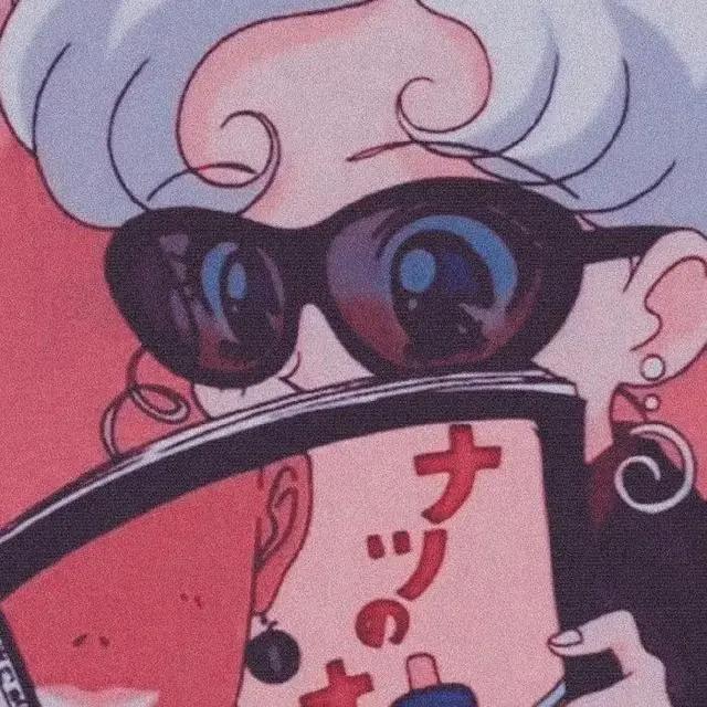 精选动漫男女生头像：女孩子发圈能可爱到什么程度？