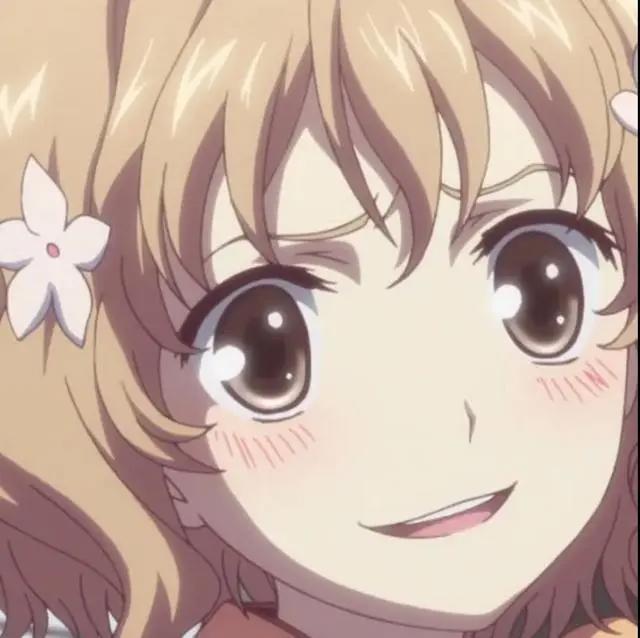 精选动漫男女生头像：女孩子发圈能可爱到什么程度？