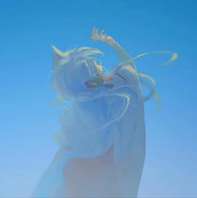 精选动漫男女生头像：女孩子发圈能可爱到什么程度？