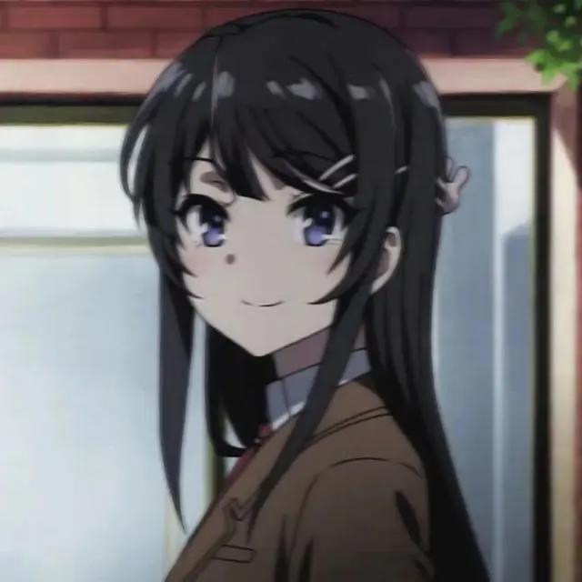 精选动漫男女生头像：女孩子发圈能可爱到什么程度？