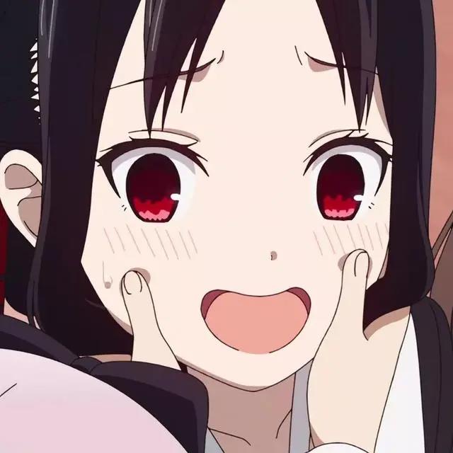 精选动漫男女生头像：女孩子发圈能可爱到什么程度？