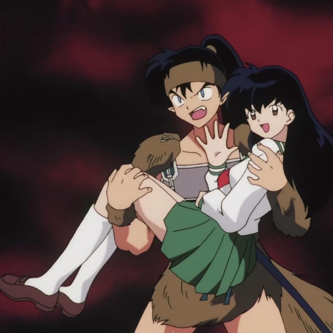 头像｜杀生丸高冷帅气动漫男神头像