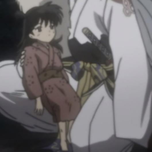 头像｜杀生丸高冷帅气动漫男神头像