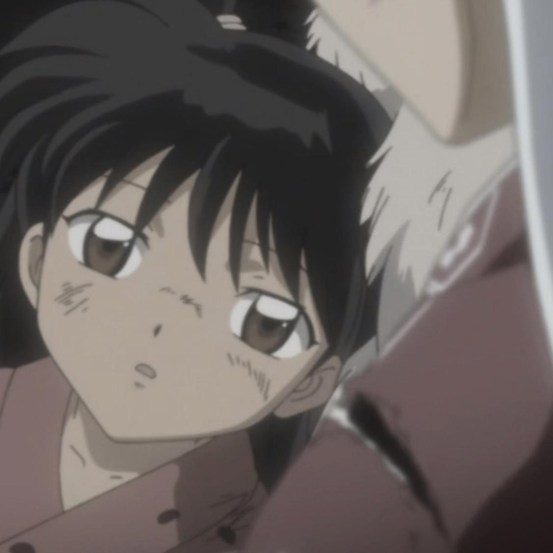 头像｜杀生丸高冷帅气动漫男神头像