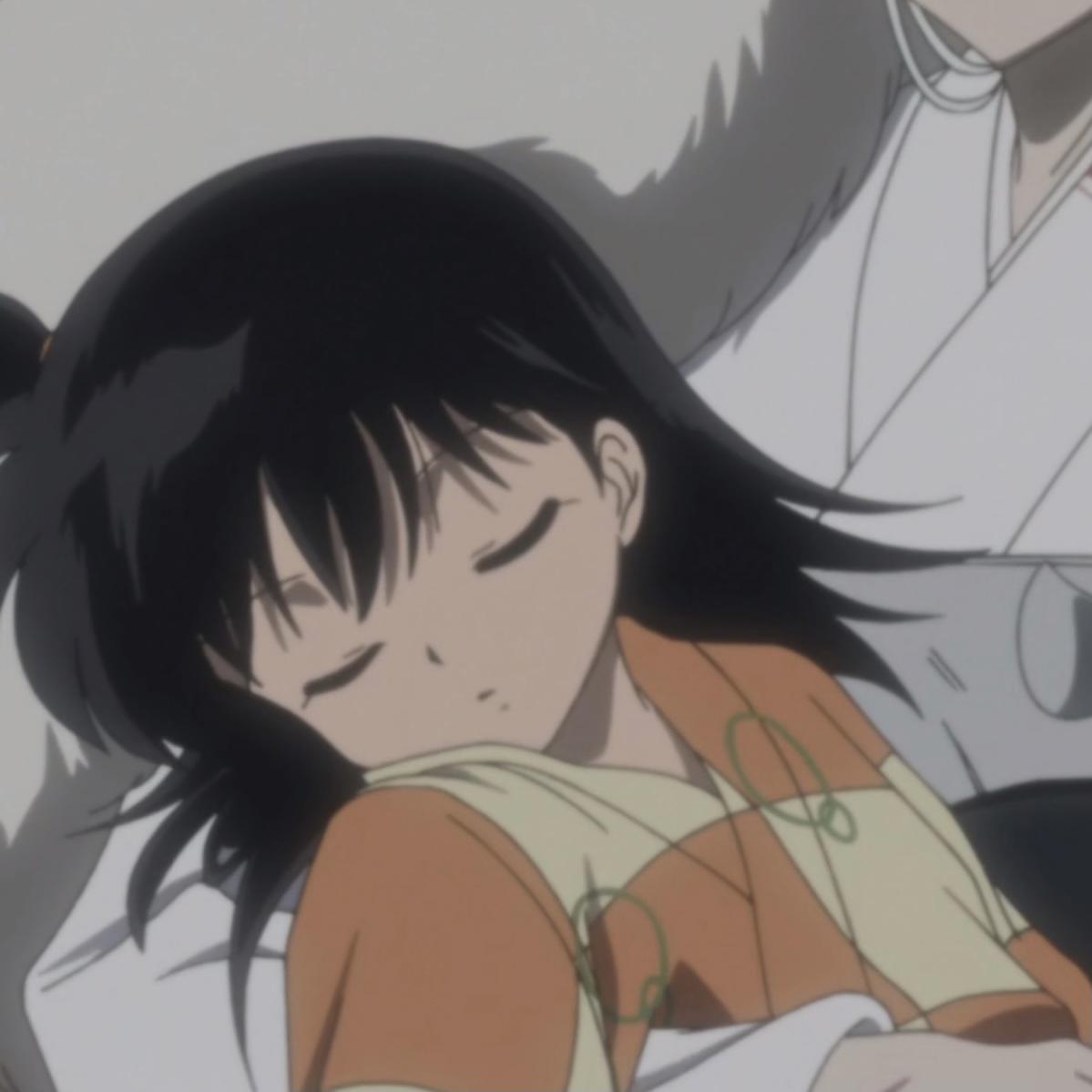 头像｜杀生丸高冷帅气动漫男神头像