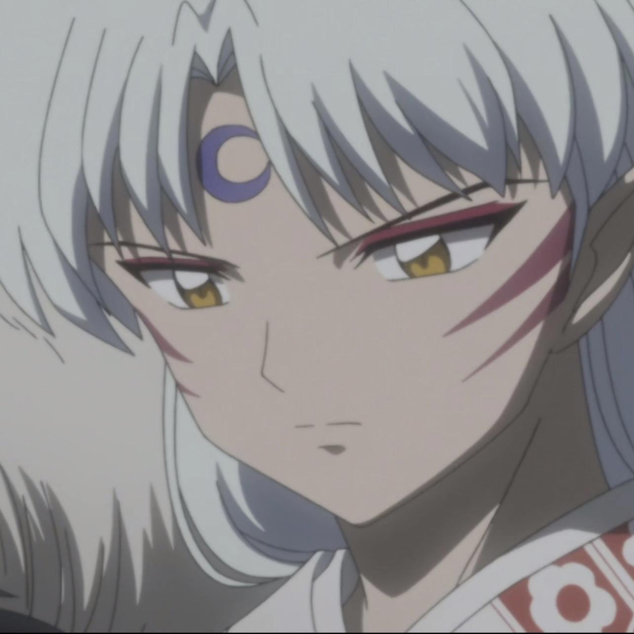 头像｜杀生丸高冷帅气动漫男神头像