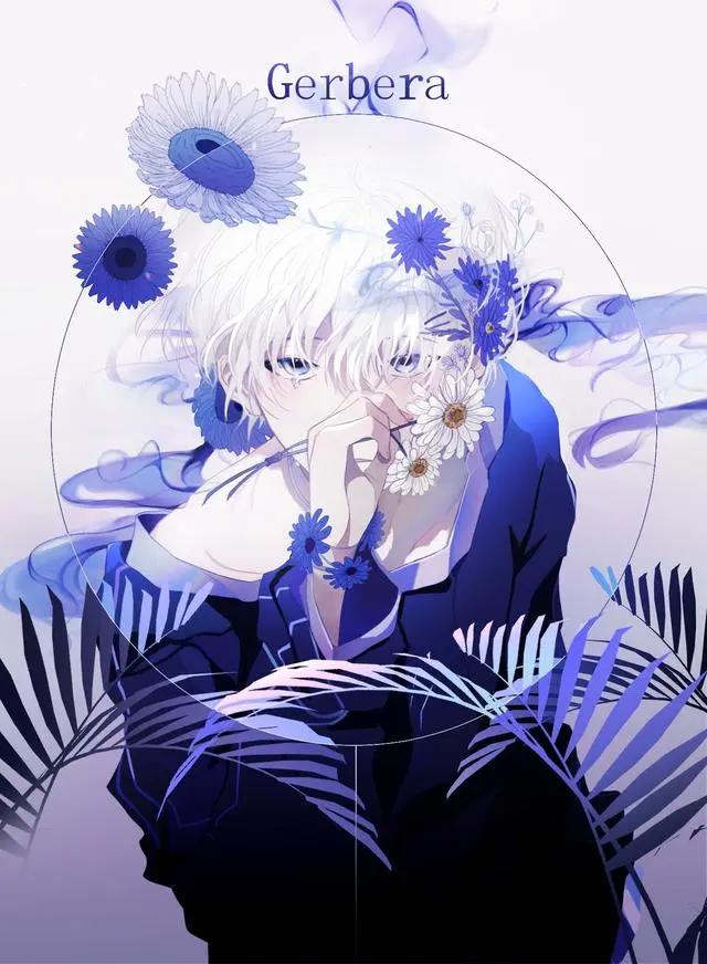 可爱小奶狗动漫男头像，人家这么可爱，当然是男孩子