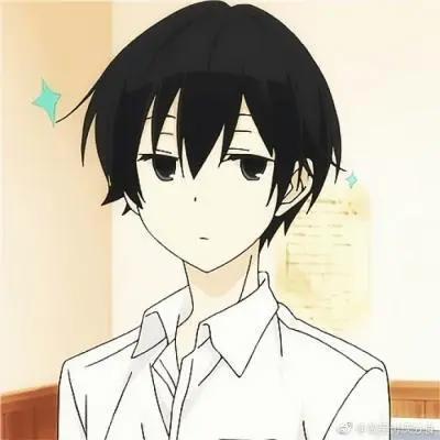 优质男生动漫头像一定要跟那个照顾你情绪的人在一起