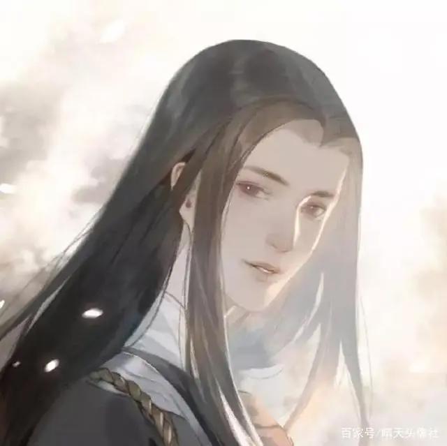 古风动漫男生头像，人来人往，勿失勿忘