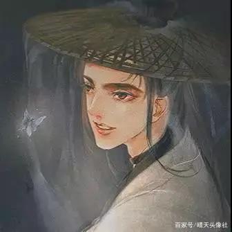 古风动漫男生头像，人来人往，勿失勿忘