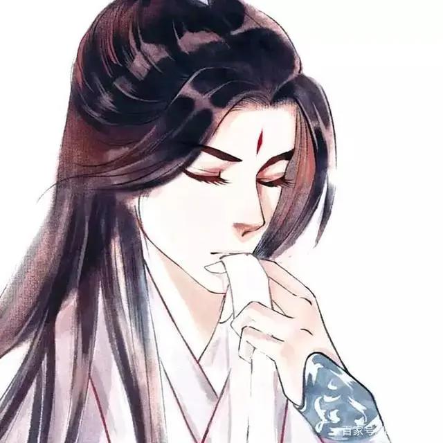古风动漫男生头像，人来人往，勿失勿忘