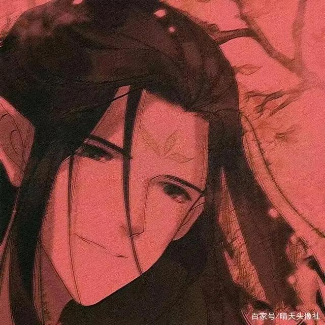 古风动漫男生头像，人来人往，勿失勿忘