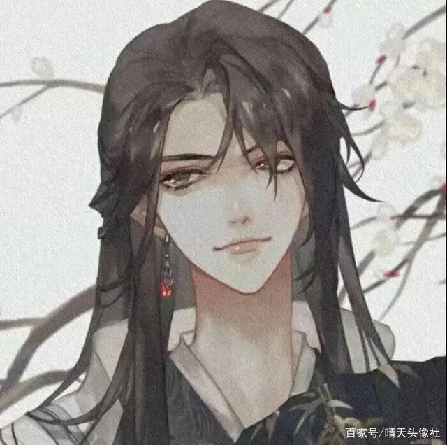 古风动漫男生头像，人来人往，勿失勿忘