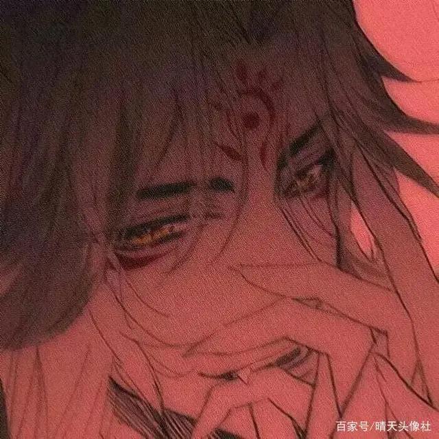 古风动漫男生头像，人来人往，勿失勿忘