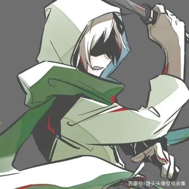 男生动漫头像||游戏大神头像