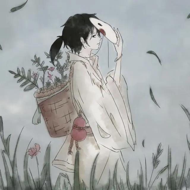 动漫男生头像丨你看过来我烤融在你的眼神里