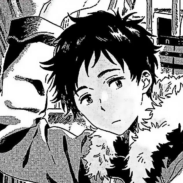 动漫男生头像丨你看过来我烤融在你的眼神里