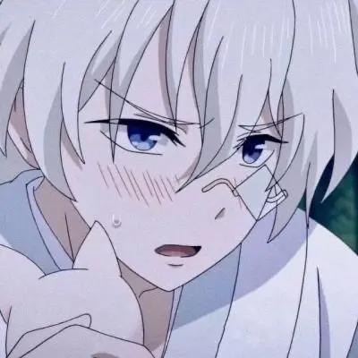 动漫男生头像丨你看过来我烤融在你的眼神里