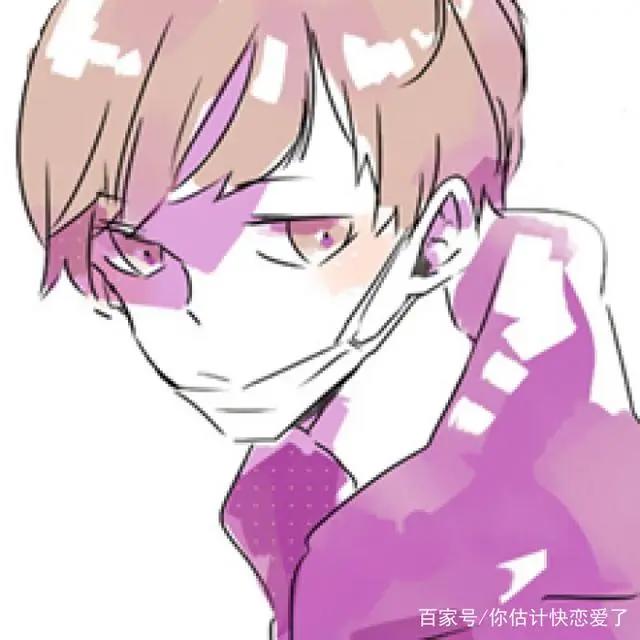 动漫男头像精选推荐