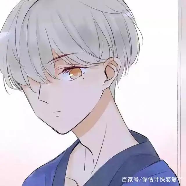 动漫男头像精选推荐