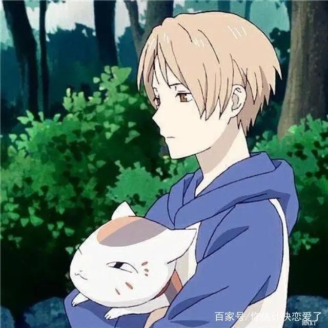 动漫男头像精选推荐