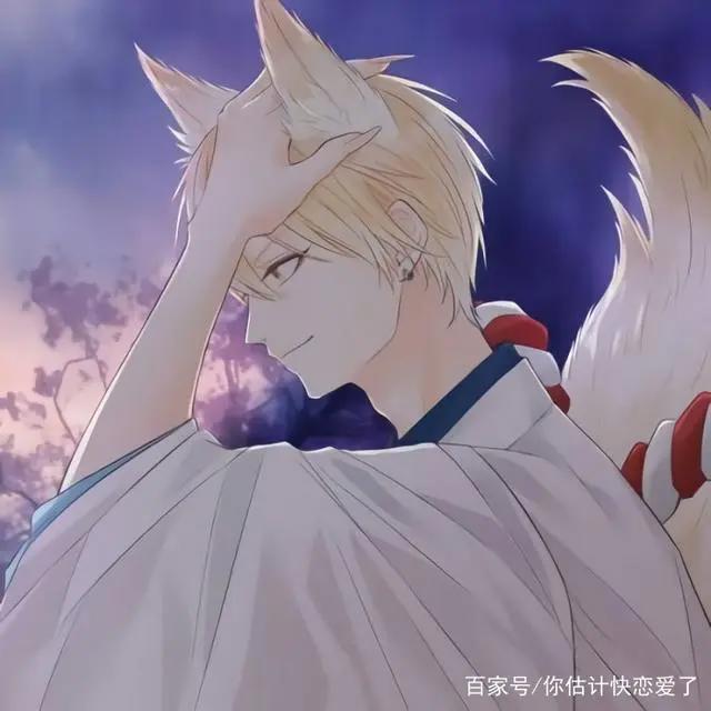 动漫男头像精选推荐