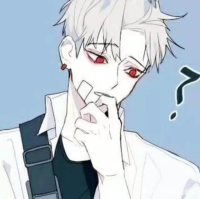 动漫男头像精选推荐