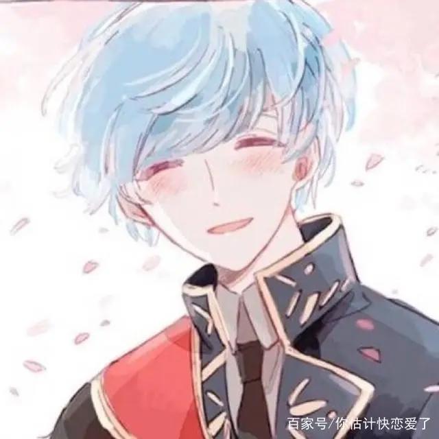 动漫男头像精选推荐