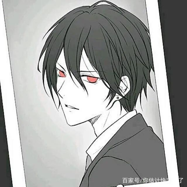 动漫男头像精选推荐