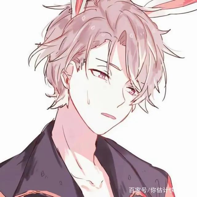 动漫男头像精选推荐