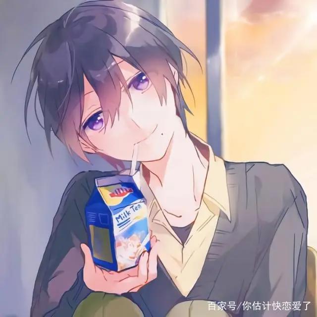 动漫男头像精选推荐