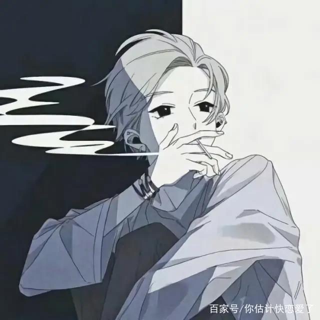 动漫男头像精选推荐