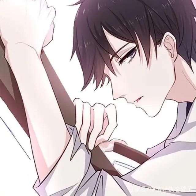 动漫男头像精选推荐