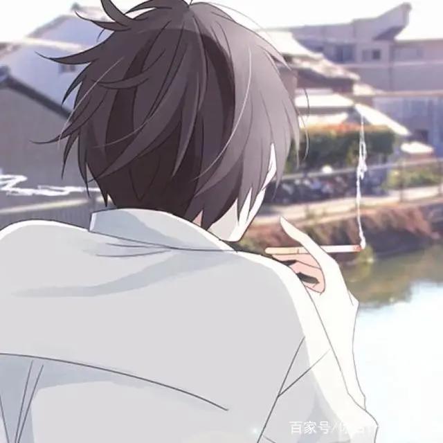 动漫男头像精选推荐