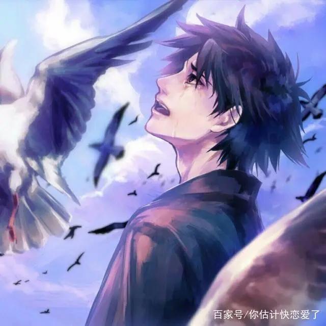 动漫男头像精选推荐